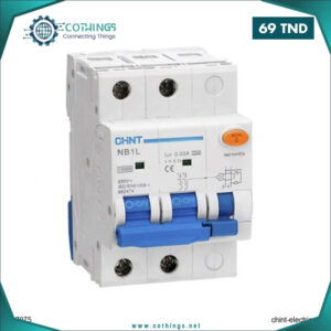 disjoncteur differentiel nbl p a ma courbe c protection bipolaire