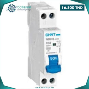disjoncteur nbh h p n c ka chint cothings
