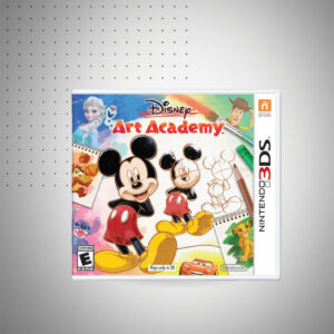 DS JEU DISNEY ART ACADEMY