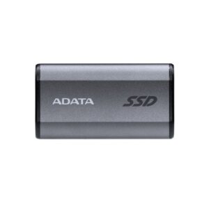 DISQUE DUR EXTERNE ADATA SE TO USB TYPE C &# GRIS TITANE