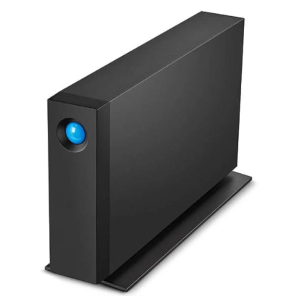 Disque Dur Externe LaCie D2 Pro 4 To USB-C 7200 Tr/min – Noir -(STHA4000800) 1 disque dur externe lacie d pro to usb c tr min noir stha