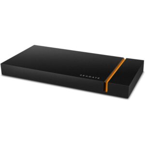 DISQUE DUR EXTERNE USB SEAGATE FIRECUDA GAMING SSD NVME TO