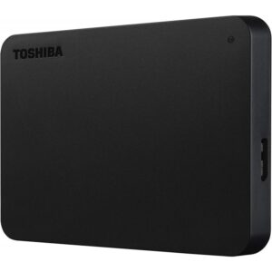 DISQUE DUR EXTERNE TOSHIBA CANVIO BASICS TO &# NOIR