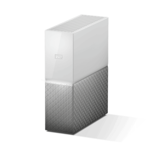 Disque Dur Eexterne Western Digital Cloud Home To Silver
