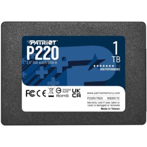 Patriot SSD P &# Disque Dur Interne &Prime; To