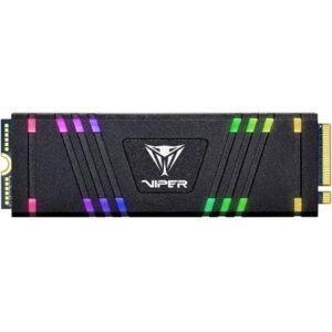 DISQUE DUR INTERNE PATRIOT SSD VPR NVME PCIE M TO RGB