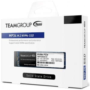 DISQUE DUR INTERNE SSD M NVME TEAMGROUP MP TO