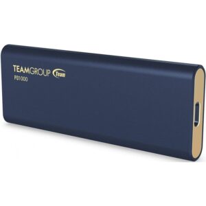 Disque Dur SSD Portable TeamGroup PD To Aluminium