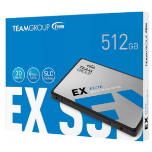 DISQUE SSD INTERNE TEAMGROUP EX GO &Prime; SATA III