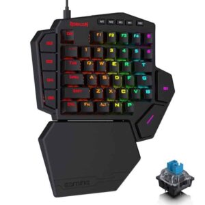 Clavier Gamer REDRAGON Mécanique DITI K