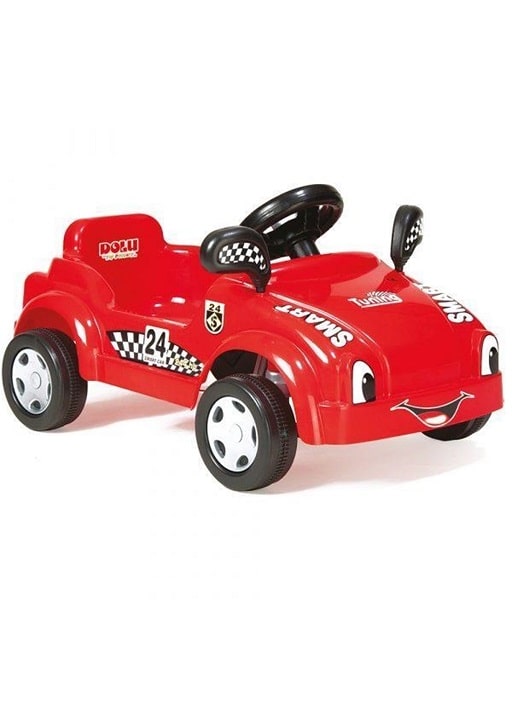 Voiture à pédales Dolu 1 dolu jpg