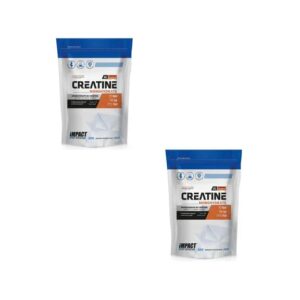 double creatine monohydrate pack x g