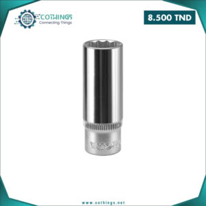 douille pt cr v mm long cothings