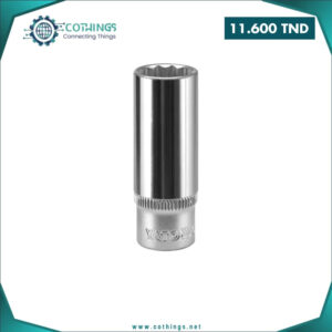 douille pt cr v mm long cothings