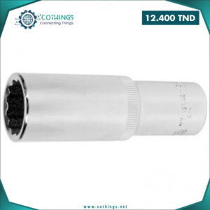 douille pt cr v mm long cothings