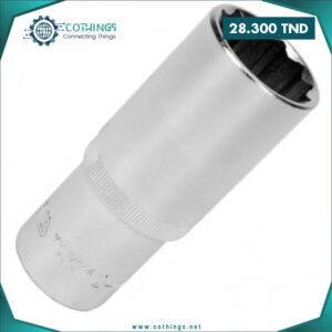 douille pt cr v mm long cothings