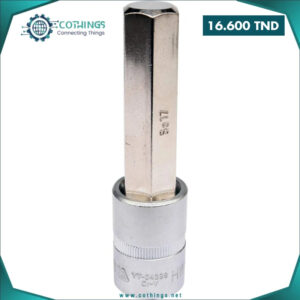 douille hex mm lmm cothings