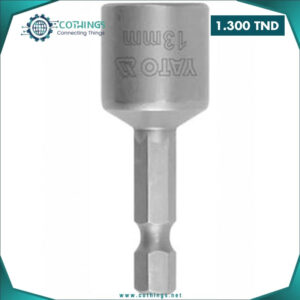 douille magnetique xmm crv cothings