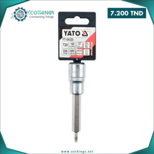 douille torx txmm s cothings