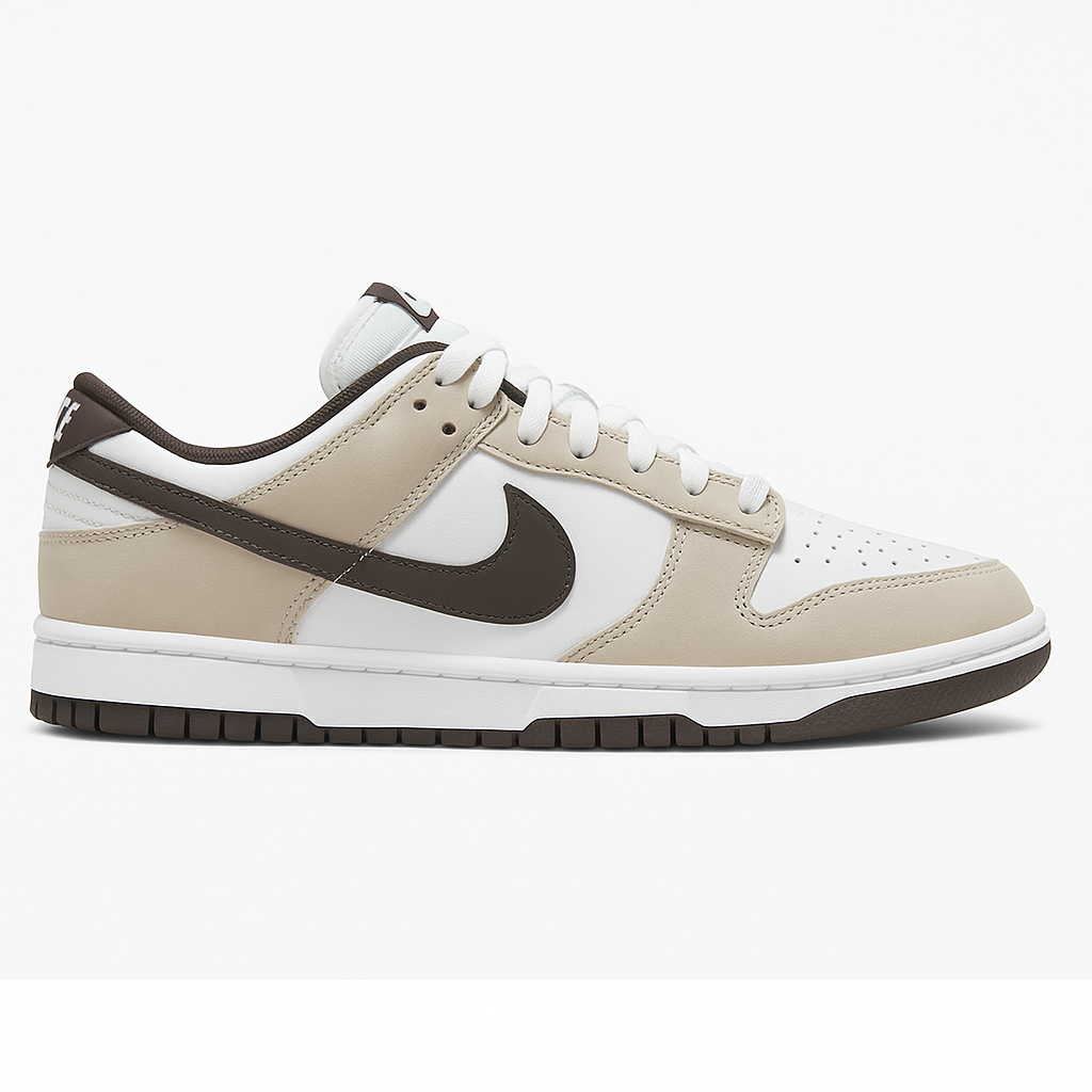 Nike Dunk Low « White Grey Brown » à l’horizon 1 eaebe e bfbf