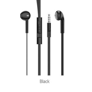 ECOUTEURS FILAIRE BOROFONE BM BRIGHT SOUND M NOIR