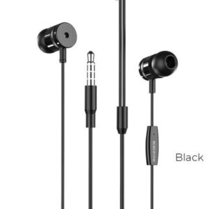 ECOUTEURS FILAIRE BOROFONE BM MYSTERIOUS M Noir