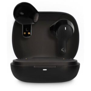 ecouteurs sans fil ksix true buds noir