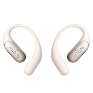 ecouteurs sans fil mibro openear pro blanc