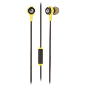 ÉCOUTEURS STÉRÉO NGS CROSS RALLY &# NOIR