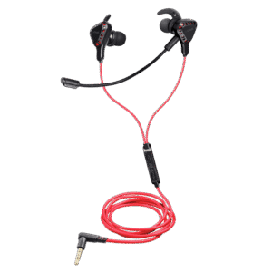 Trust Cobra GXT &# Écouteurs de jeu multiplateforme Noir