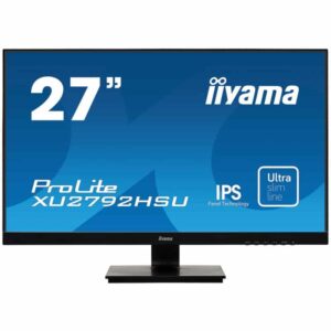 ÉCRAN &Prime; FULL HD LED IIYAMA PROLITE XUHSU B HZ NOIR