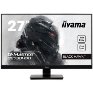 ECRAN GAMING IIYAMA G MASTER GHSU B &Prime; FULL HD LED NOIR