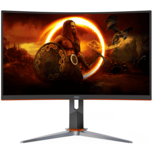 Ecran Gamer AOC CG &Prime; Curved FULL HD HZ