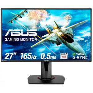 Ecran Gamer ASUS VGQR &Prime; FULL HD HZ