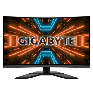 ECRAN GAMER INCURVÉ GIGABYTE &Prime; LED QHD GQC HZ / NOIR