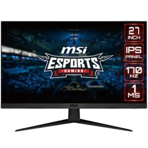 ECRAN GAMING MSI G  » FULL HD IPS HZ