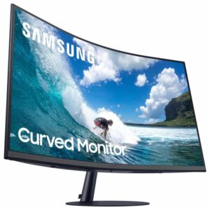Ecran SAMSUNG LCTFDRXEN LED &Prime; FULL HD INCURVÉ
