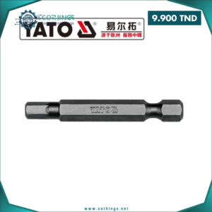 embout hex xmm cothings