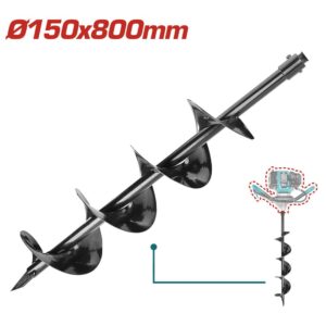 embout tarse de terre kw tea pour piquets plantations mm cm