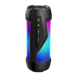 enceinte sans fil lumineuse bigben partybtipmini