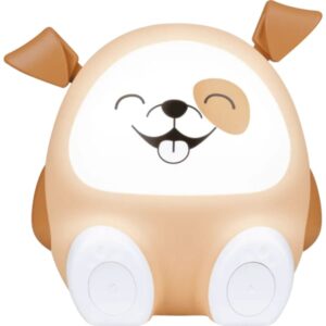 enceinte sans fil lumineuse et veilleuse max btkidsdog