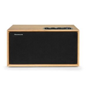 enceinte thomson compact cosy en bois ws
