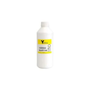 Bouteille d&rsquo;encre Universelle Jaune ml