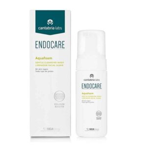 endocare aquafoam nettoyant ml cb cae fff a caeaf