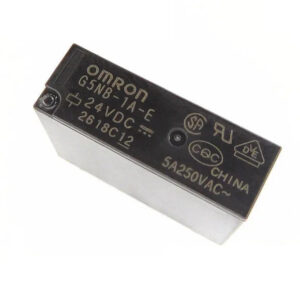 eng pl Omron GNB A E VDC A V Relay