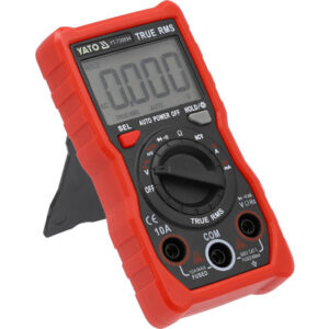 eng pm DIGITAL MULTIMETER TRUE RMS LCD
