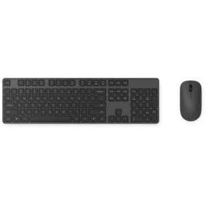 Ensemble Clavier et Souris Sans Fil XIAOMI Noir