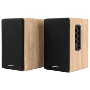 ensemble de enceintes bluetooth thomson bois wsduo