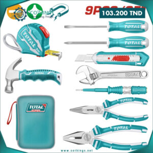 ensemble doutils a main pieces total thkthp cothings