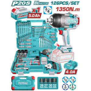 ensemble outils cle a chocs nm pieces v sans balais thkthp